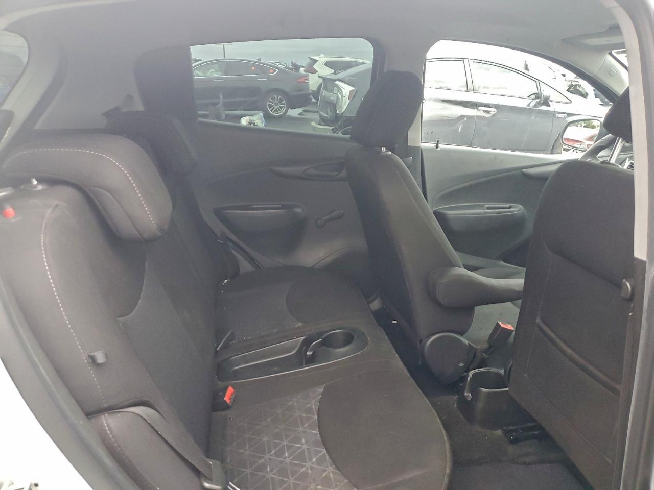 2019 CHEVROLET Spark