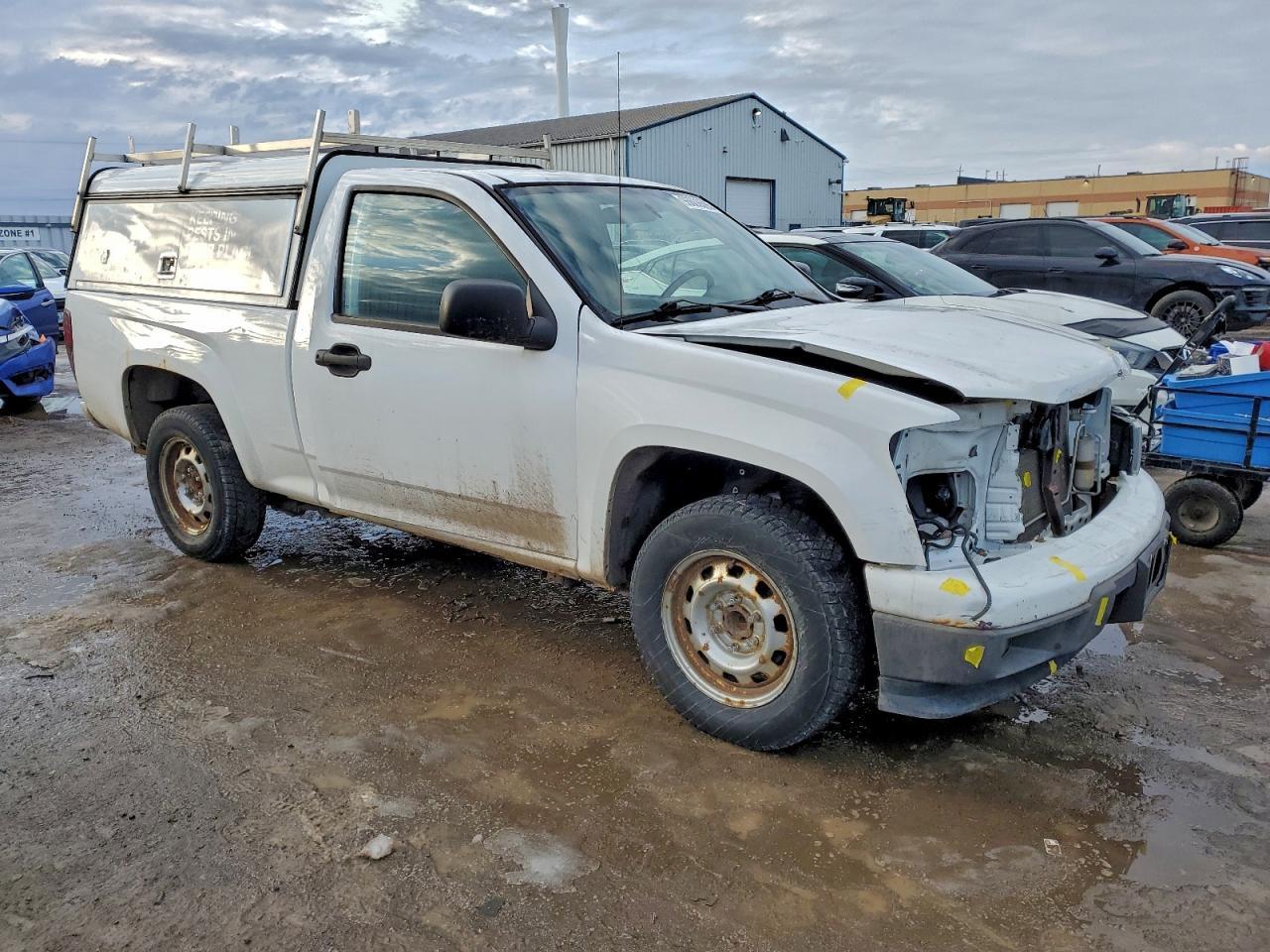 2012 CHEVROLET COLORADO