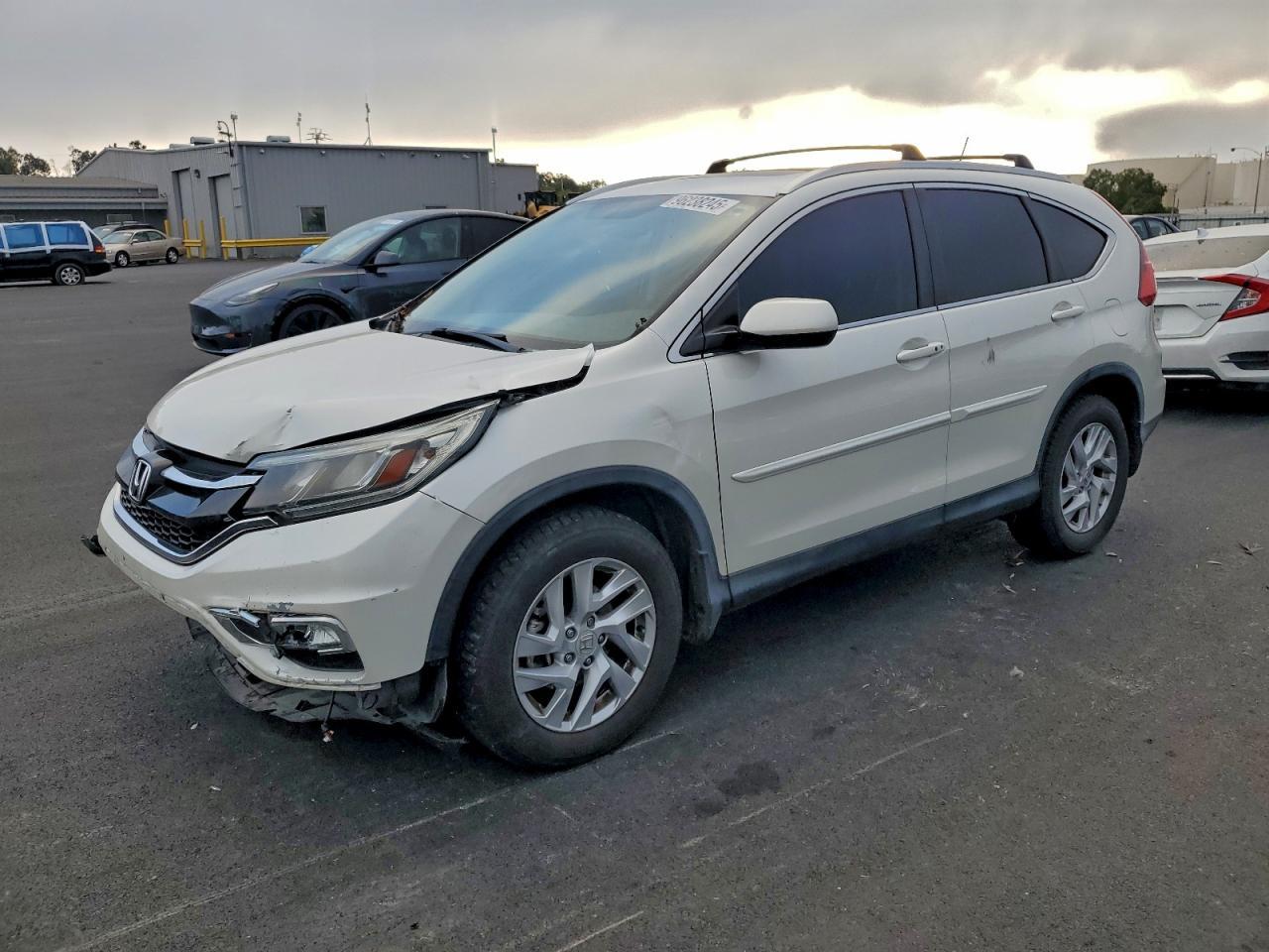 2015 HONDA CR-V