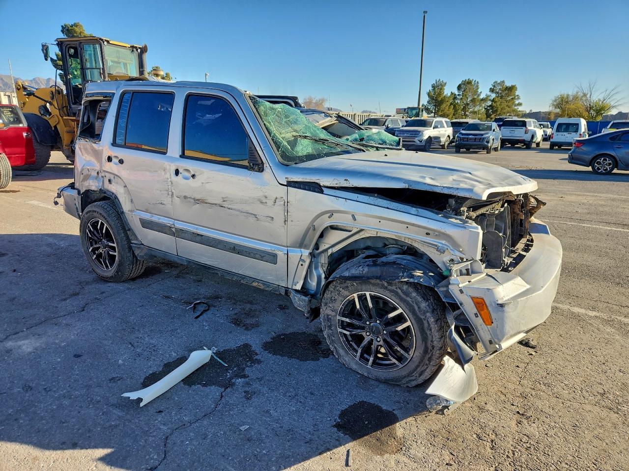 2011 JEEP Liberty