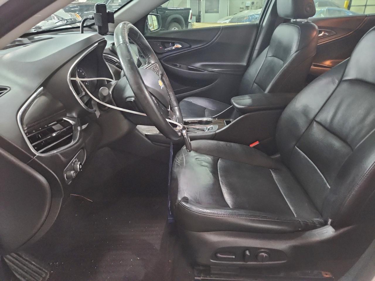 2017 CHEVROLET MALIBU