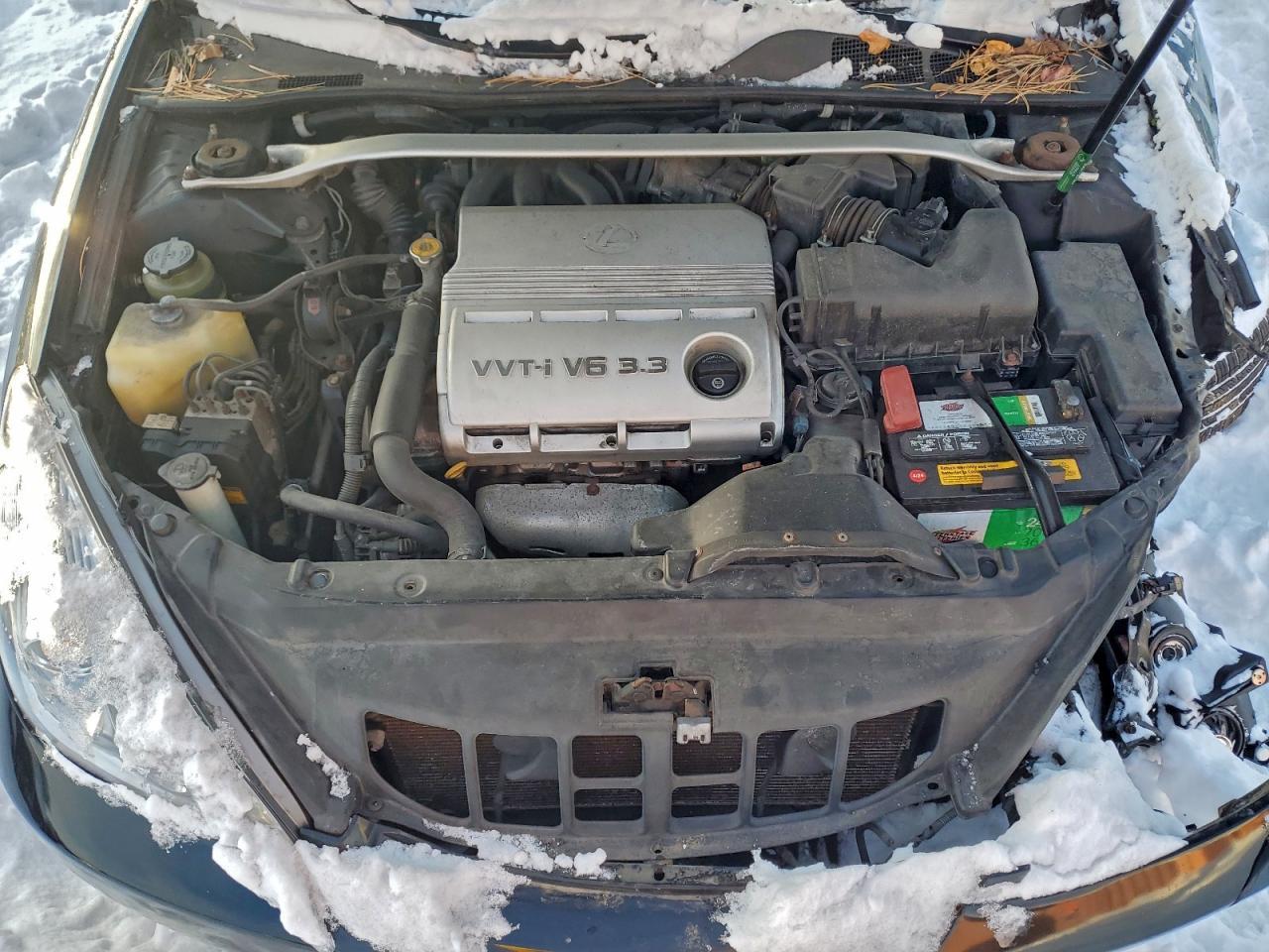 2005 LEXUS ES 330