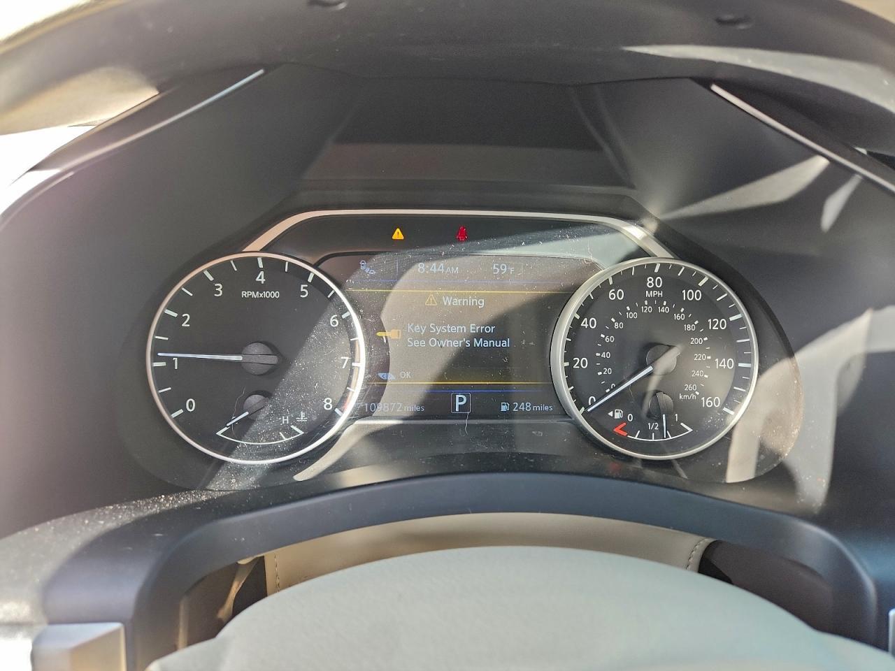 2015 NISSAN MURANO