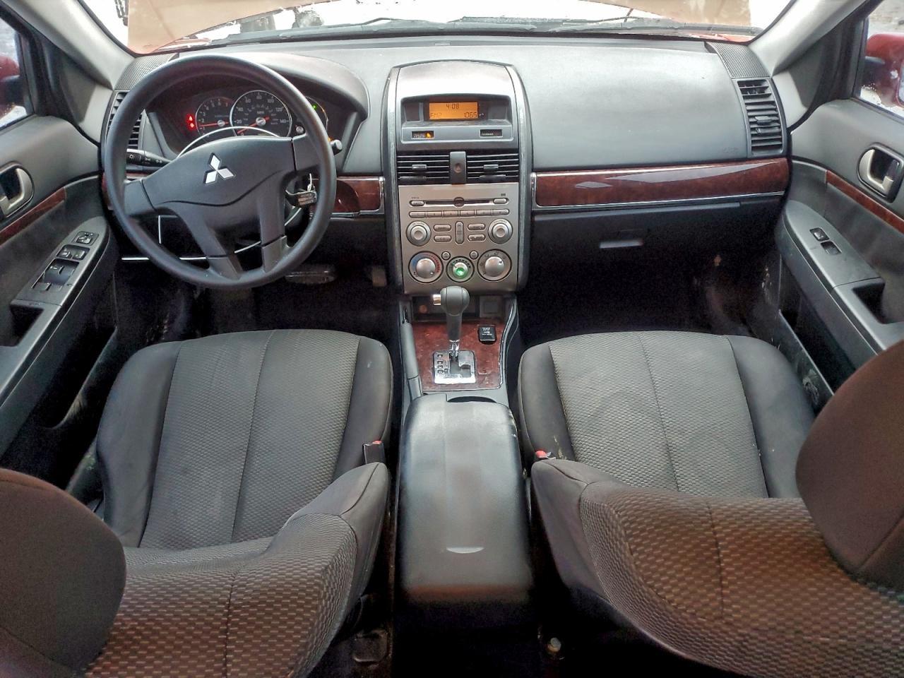 2012 MITSUBISHI Galant