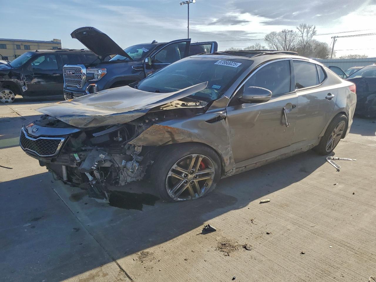 2013 KIA OPTIMA