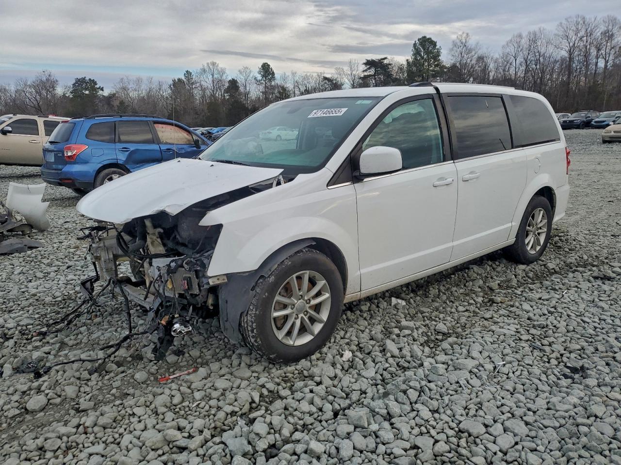 2019 DODGE GRAND CARAVAN