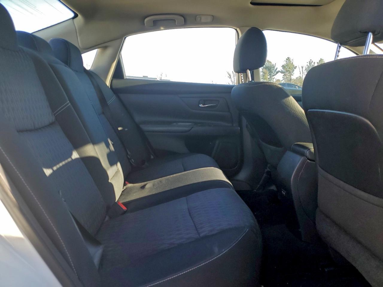 2017 NISSAN ALTIMA
