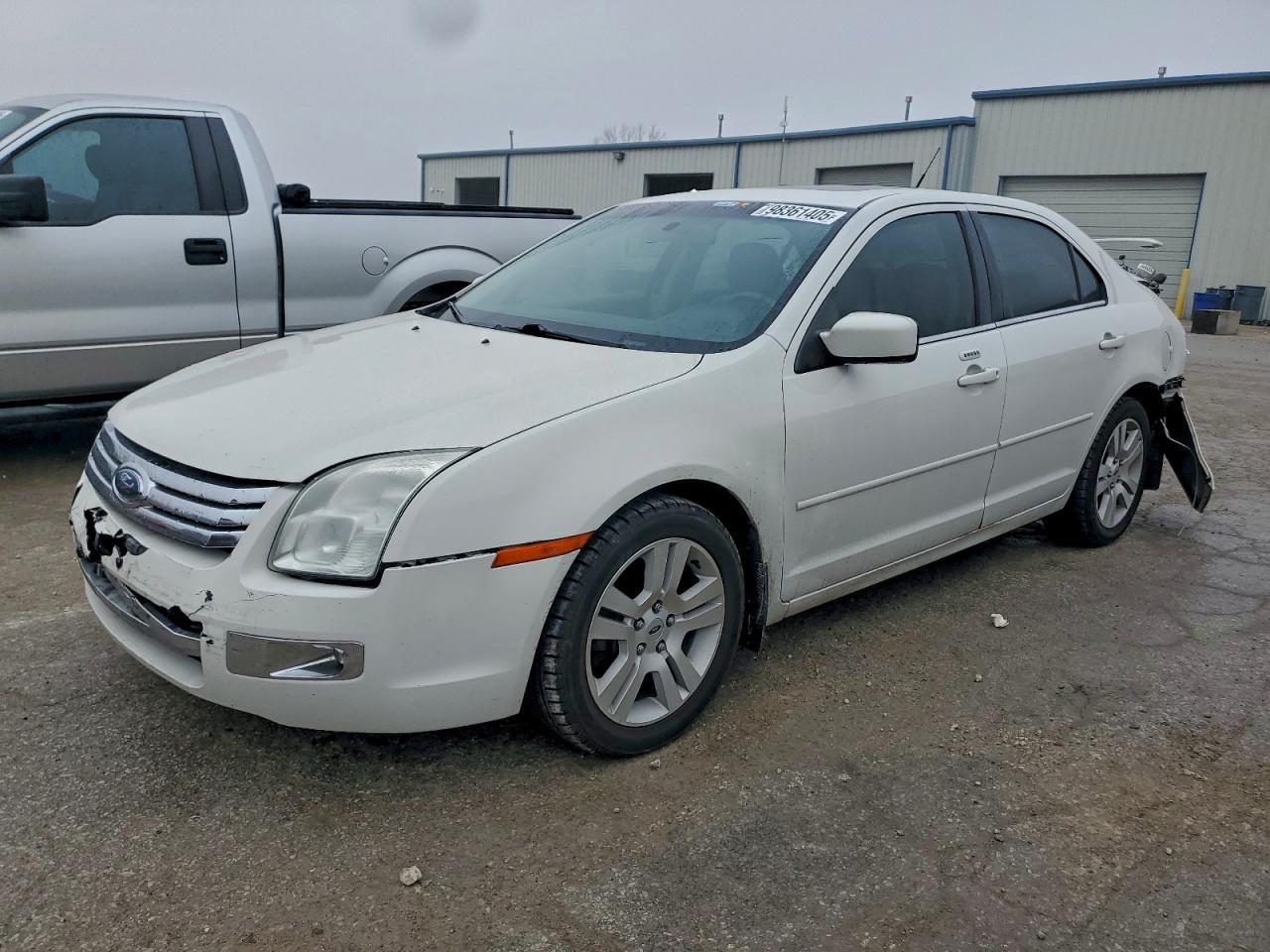 2009 FORD FUSION