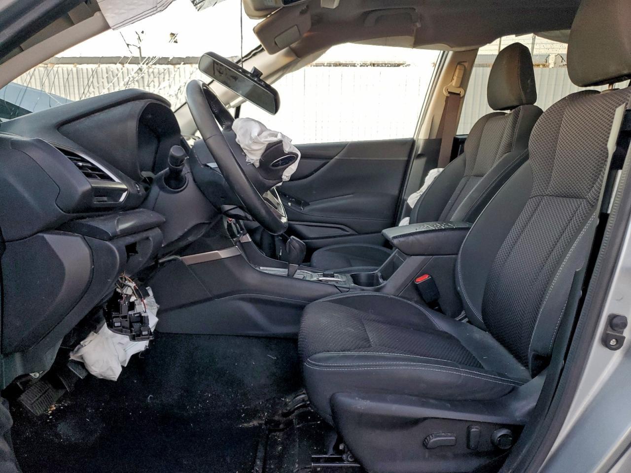 2021 SUBARU FORESTER