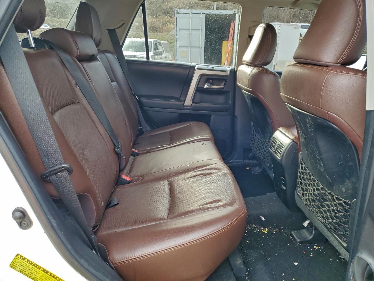 2015 TOYOTA 4Runner