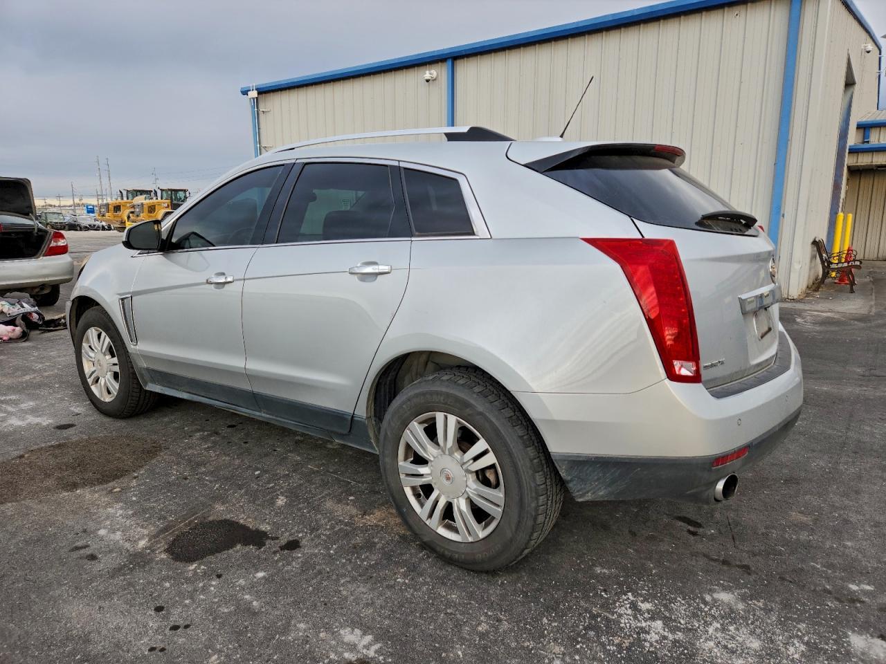 2015 CADILLAC SRX