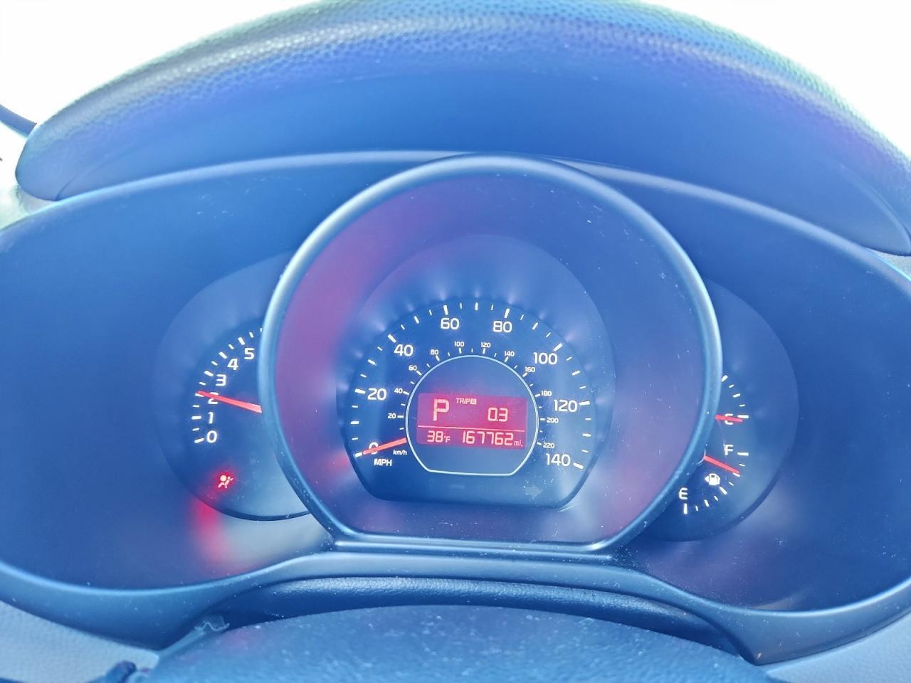 2017 KIA SOUL