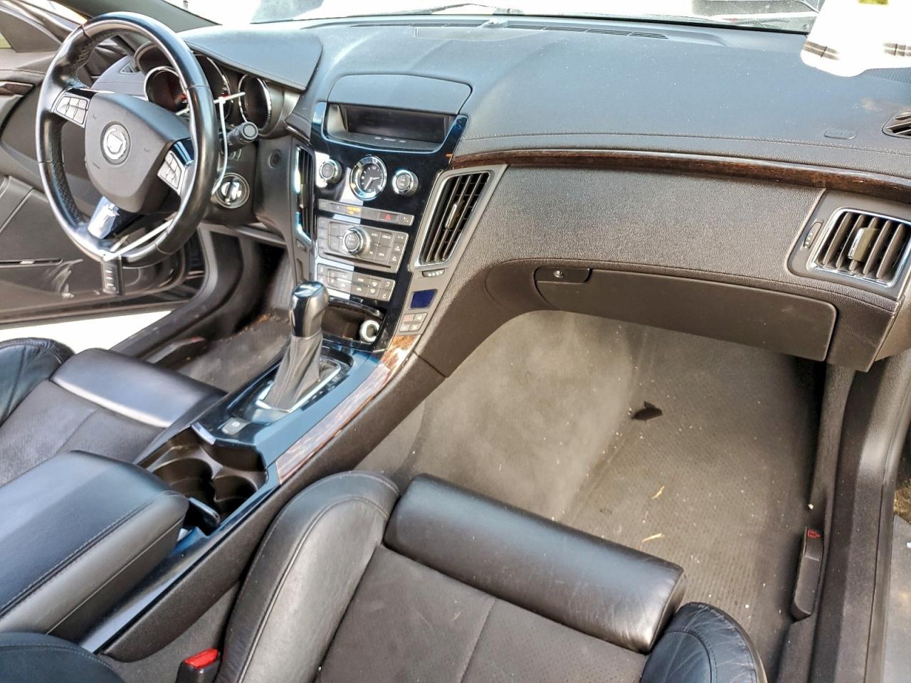 2011 CADILLAC CTS