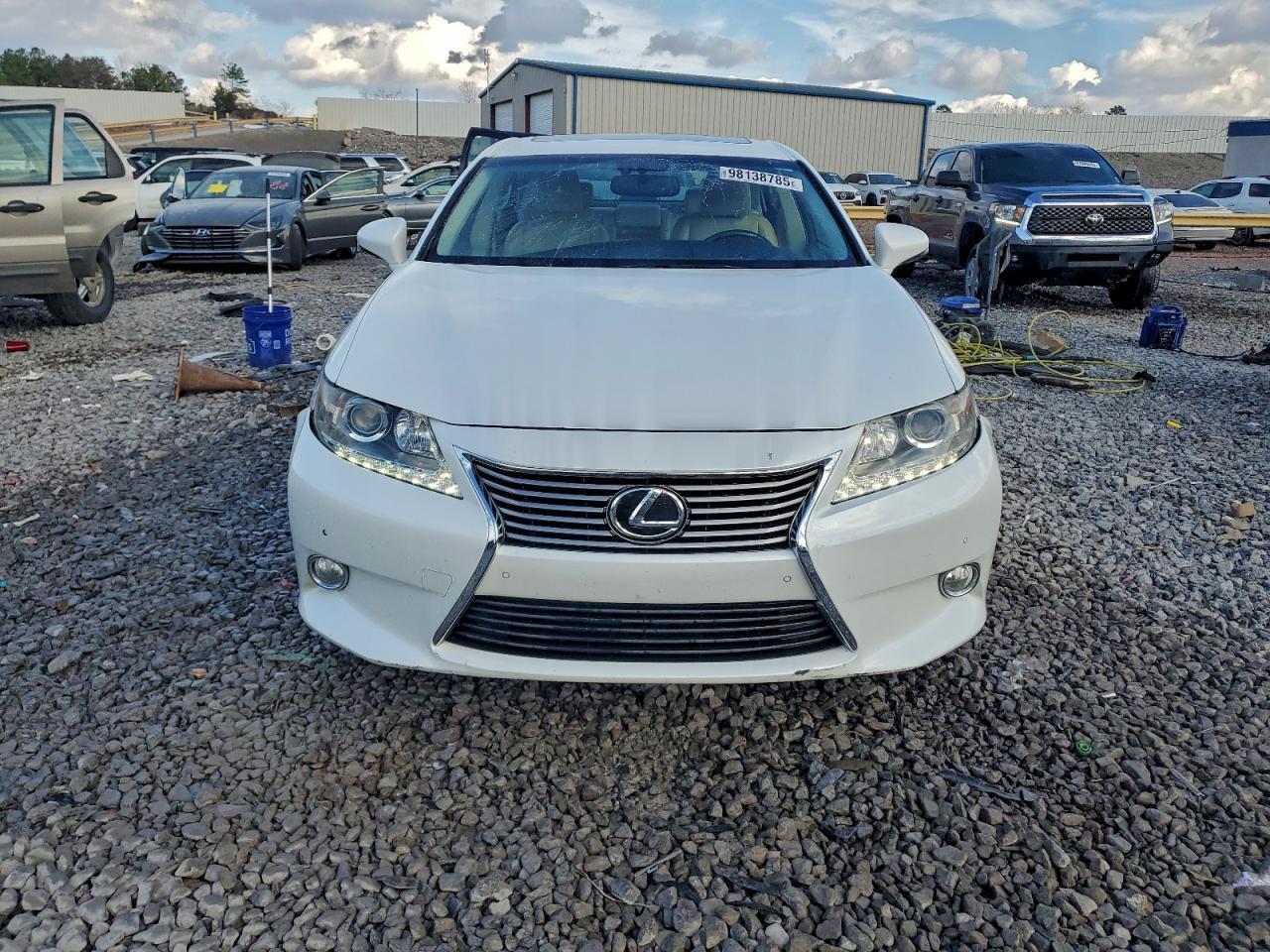 2013 LEXUS ES 350