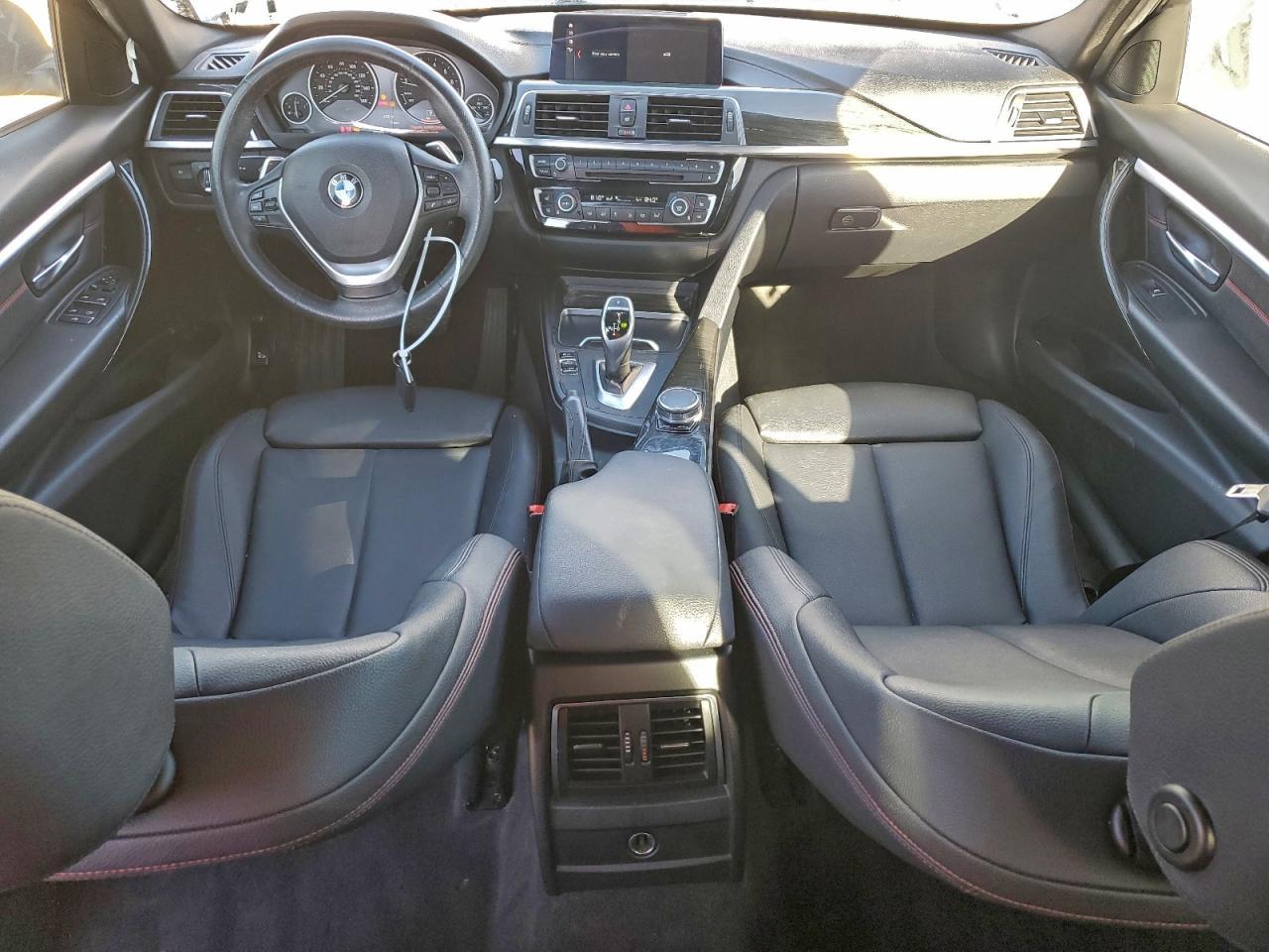 2018 BMW 3 SERIES
