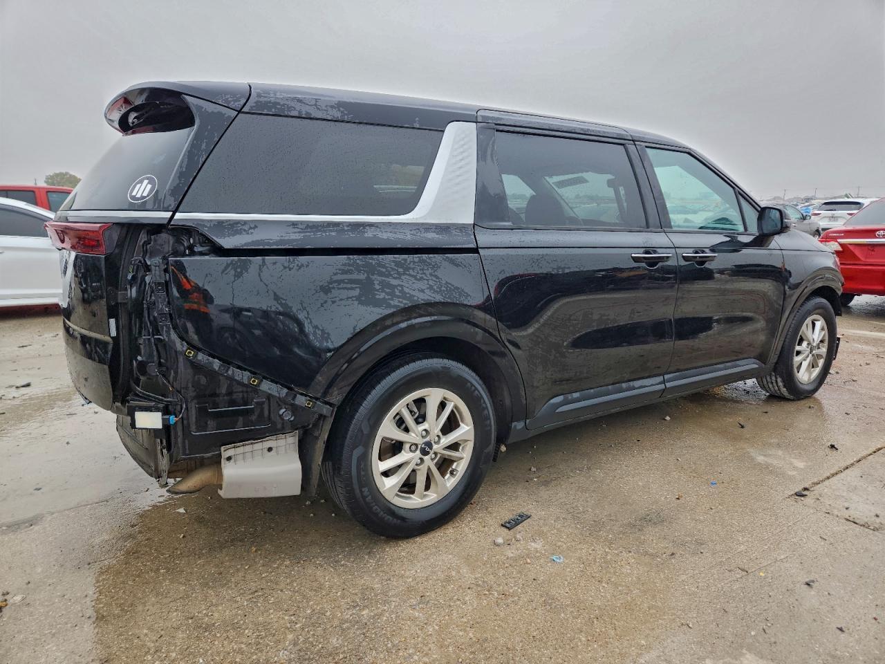 2023 KIA Carnival