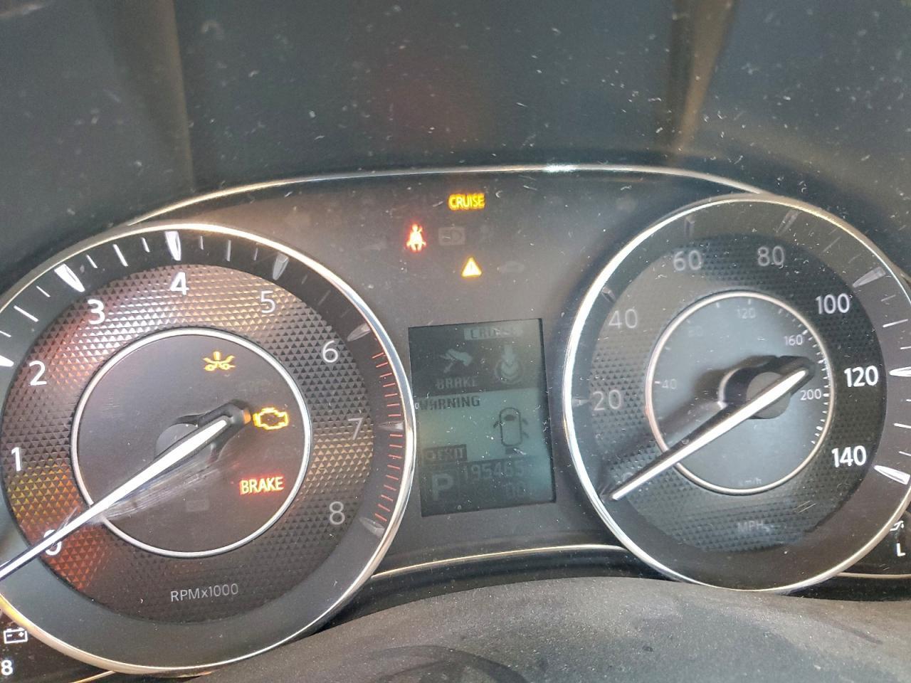 2018 NISSAN Armada