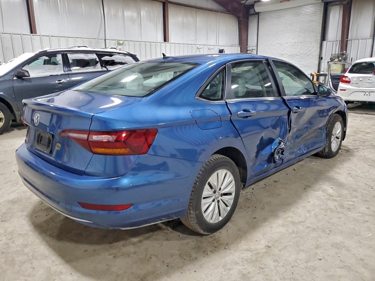 2019 VOLKSWAGEN JETTA