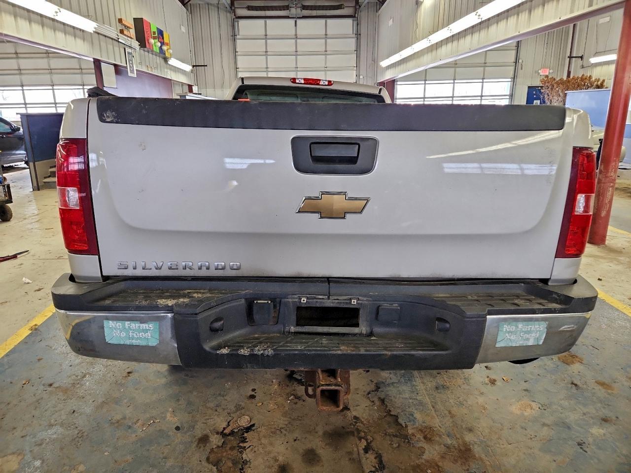 2007 CHEVROLET Silverado 2500