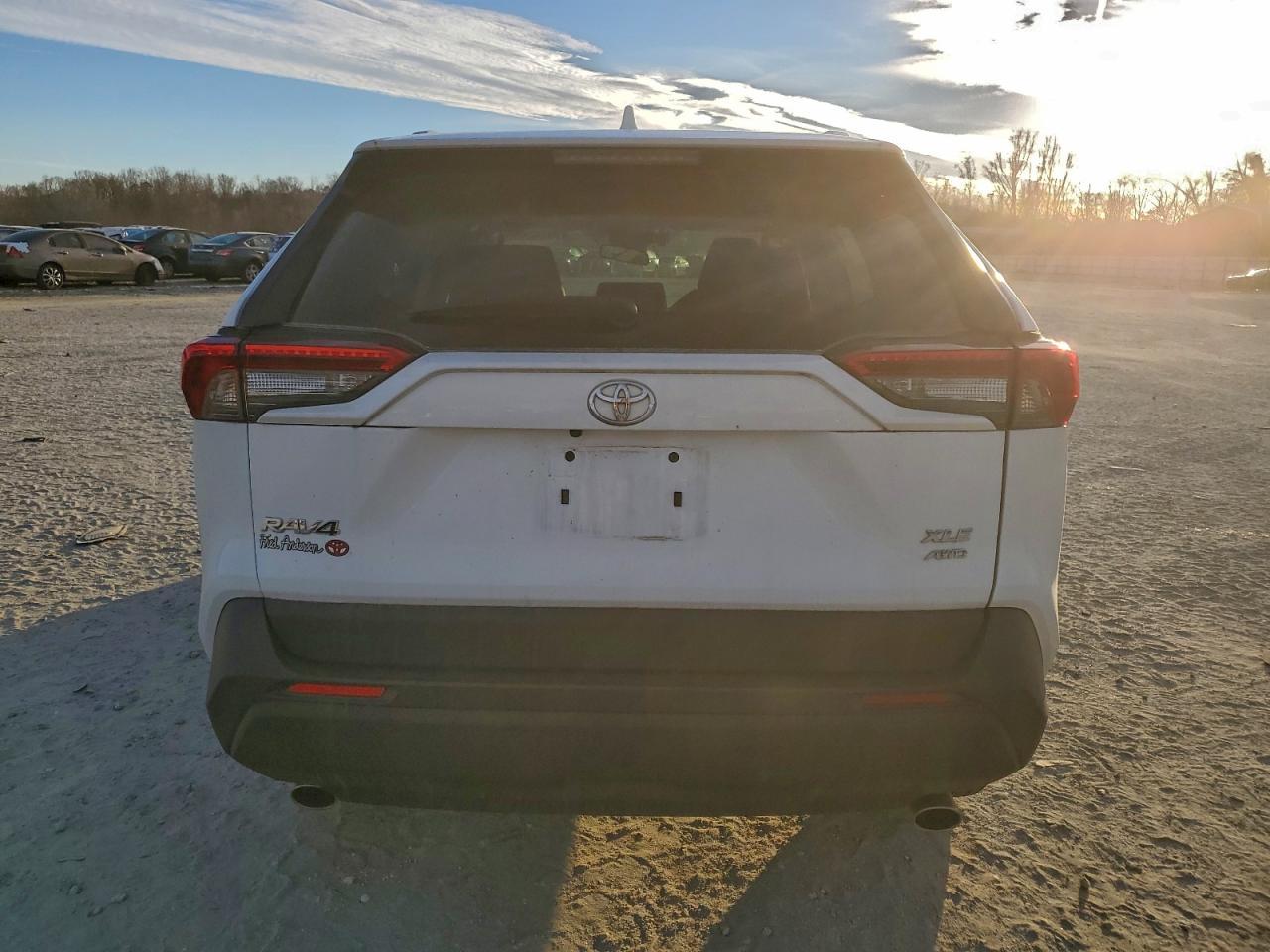 2022 TOYOTA RAV4