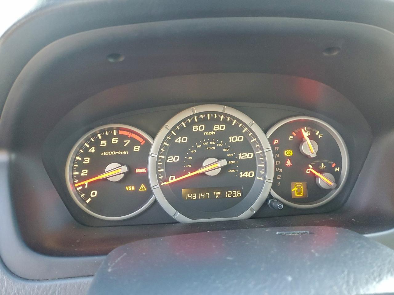 2006 HONDA PILOT