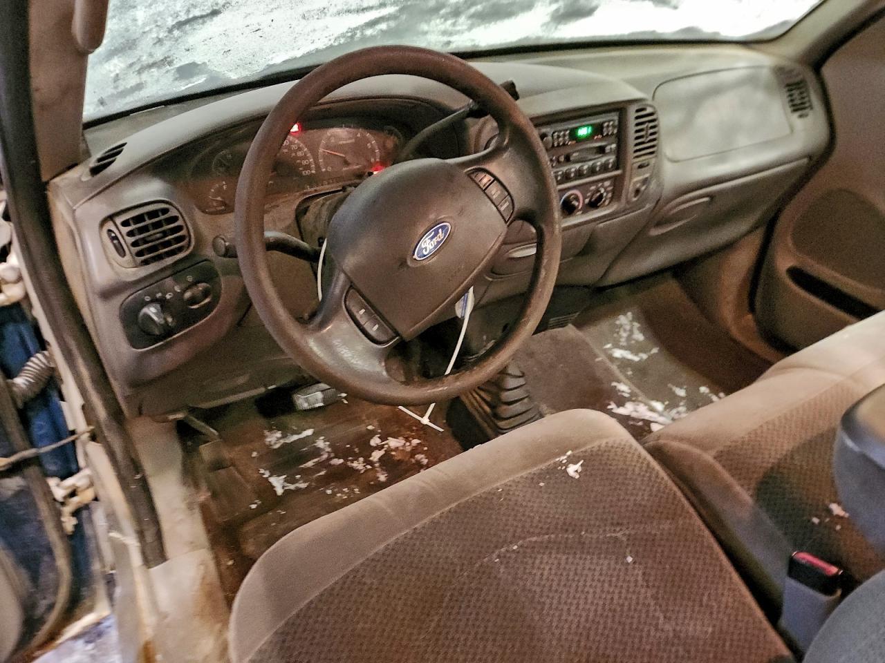 2000 FORD F-150