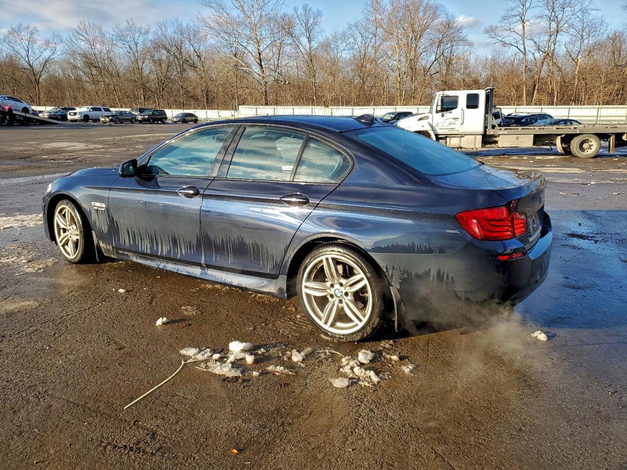 2011 BMW 5 series