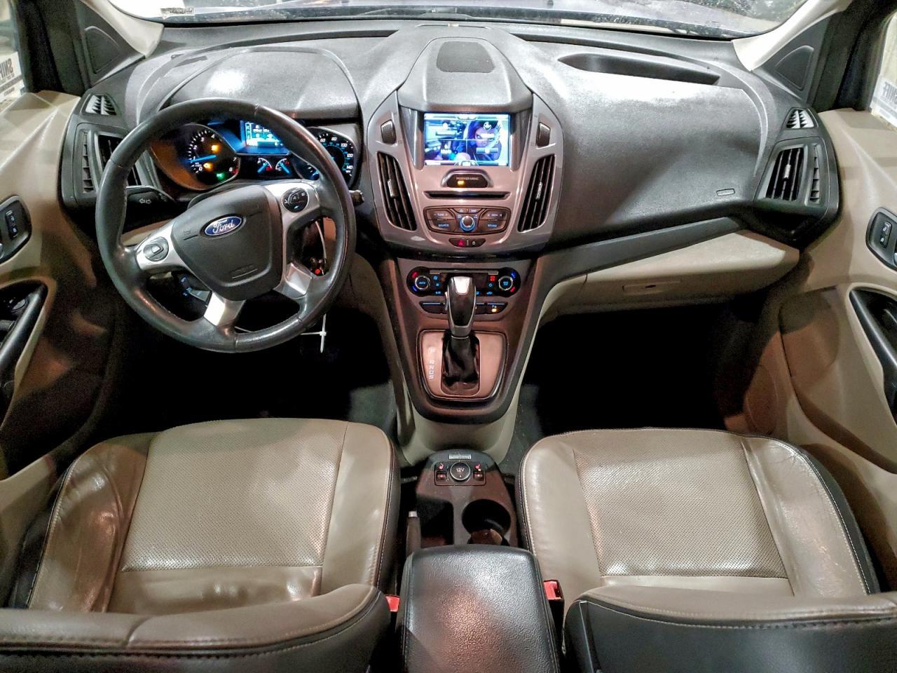 2014 FORD TRANSIT CONNECT