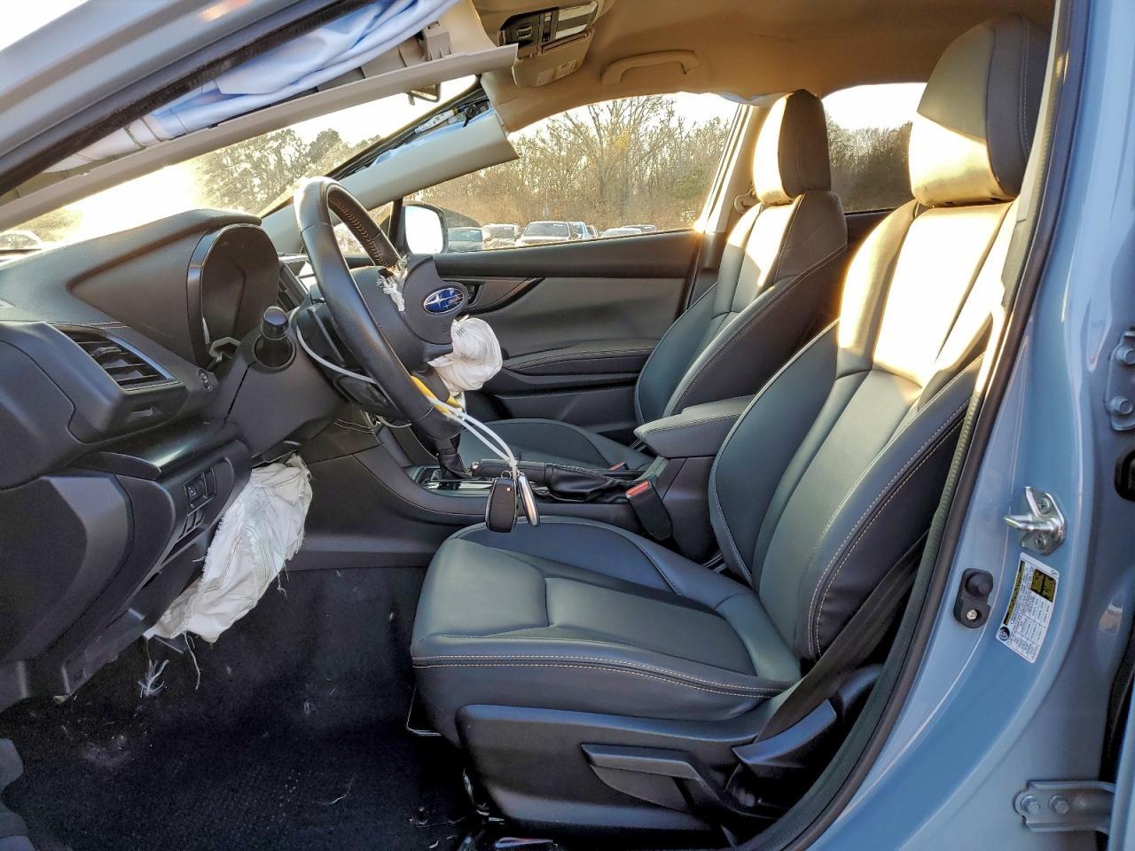 2022 SUBARU Crosstrek