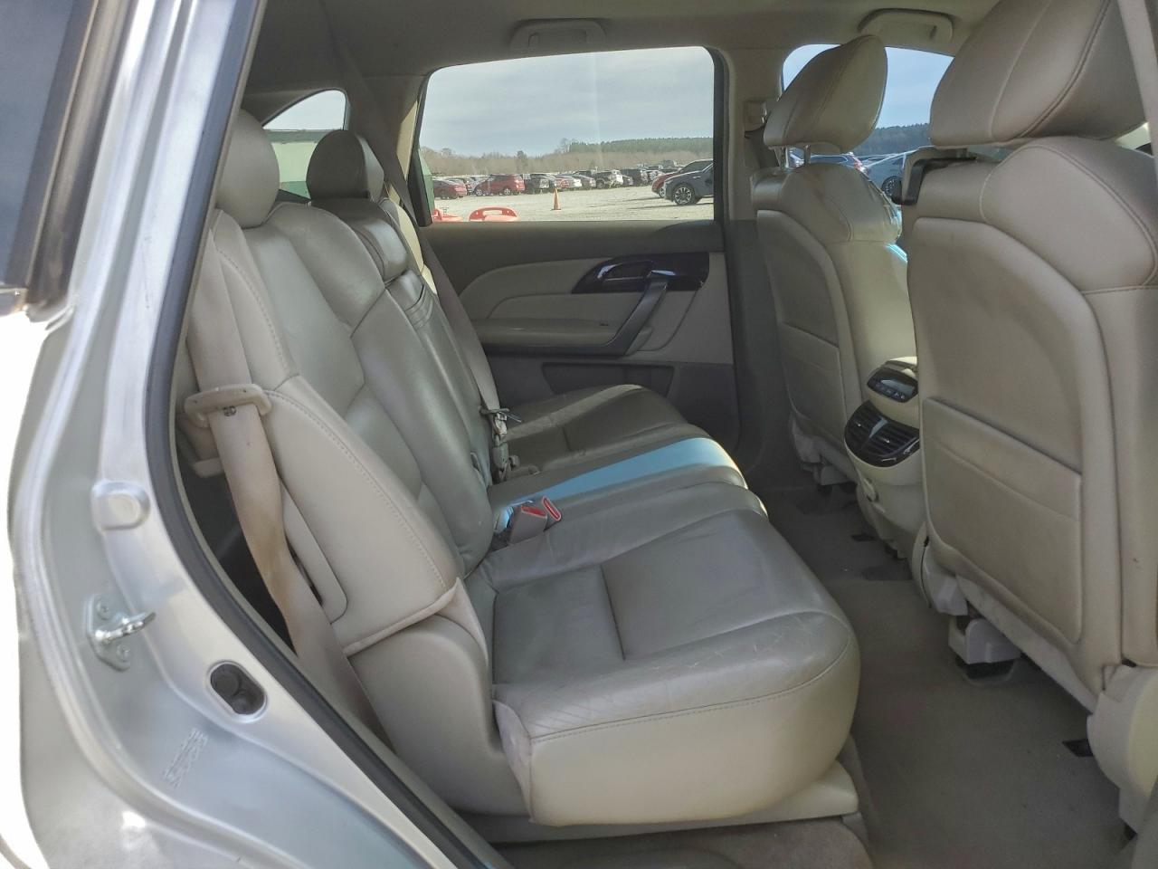 2008 ACURA MDX