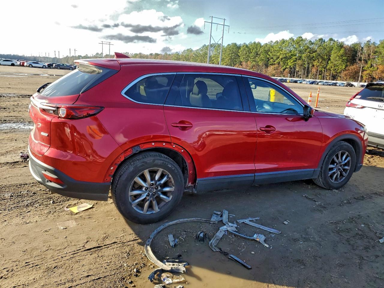 2016 MAZDA CX-9