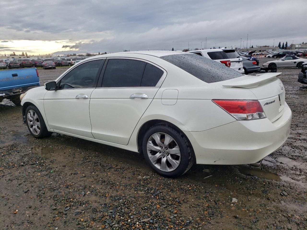 2008 HONDA ACCORD