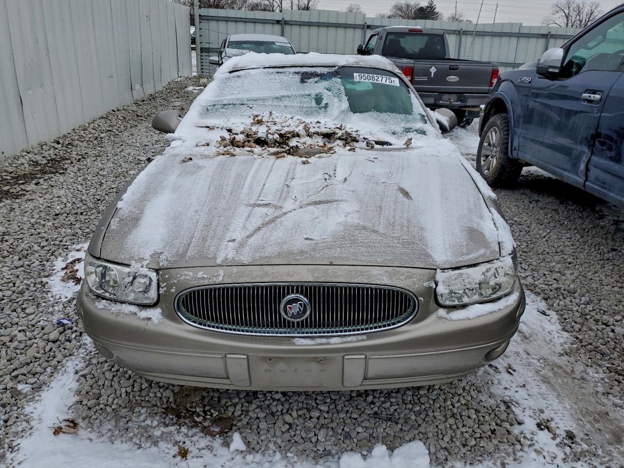 2004 BUICK Lesabre