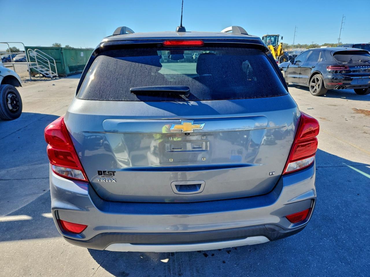 2019 CHEVROLET TRAX
