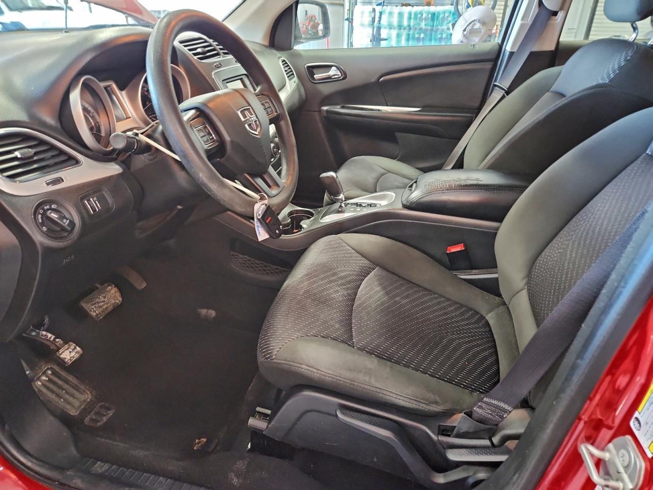 2019 DODGE JOURNEY