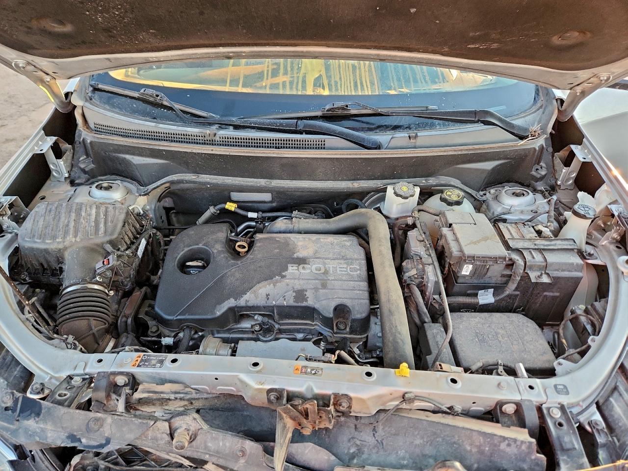2019 CHEVROLET EQUINOX