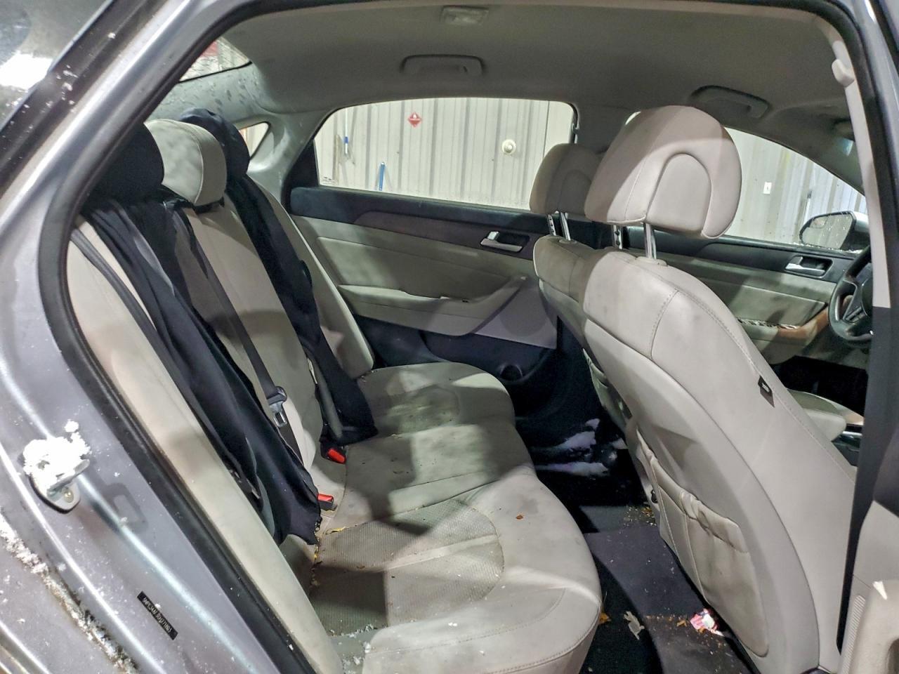2016 HYUNDAI SONATA
