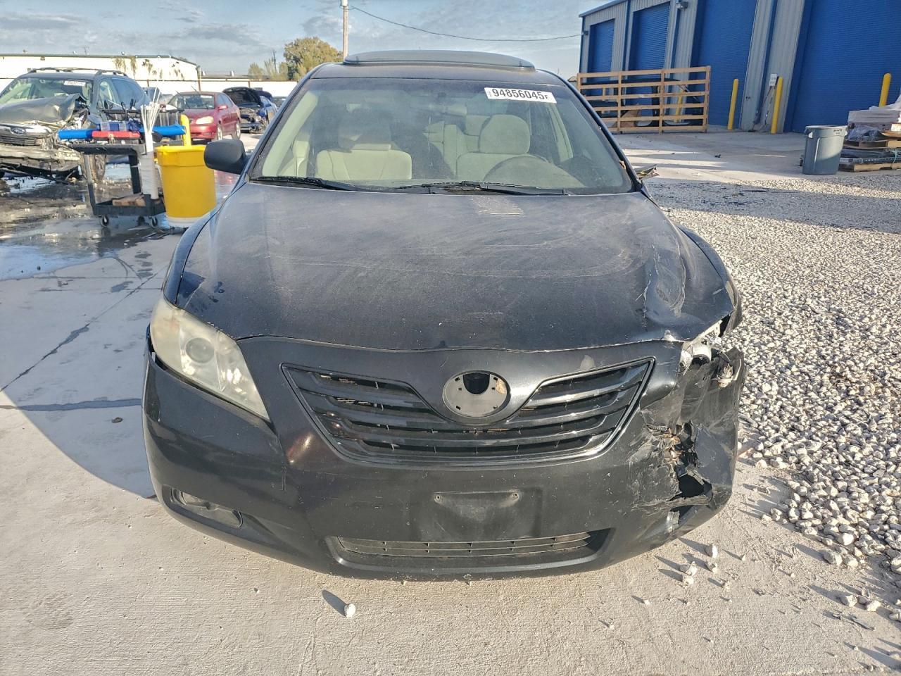 2007 TOYOTA CAMRY