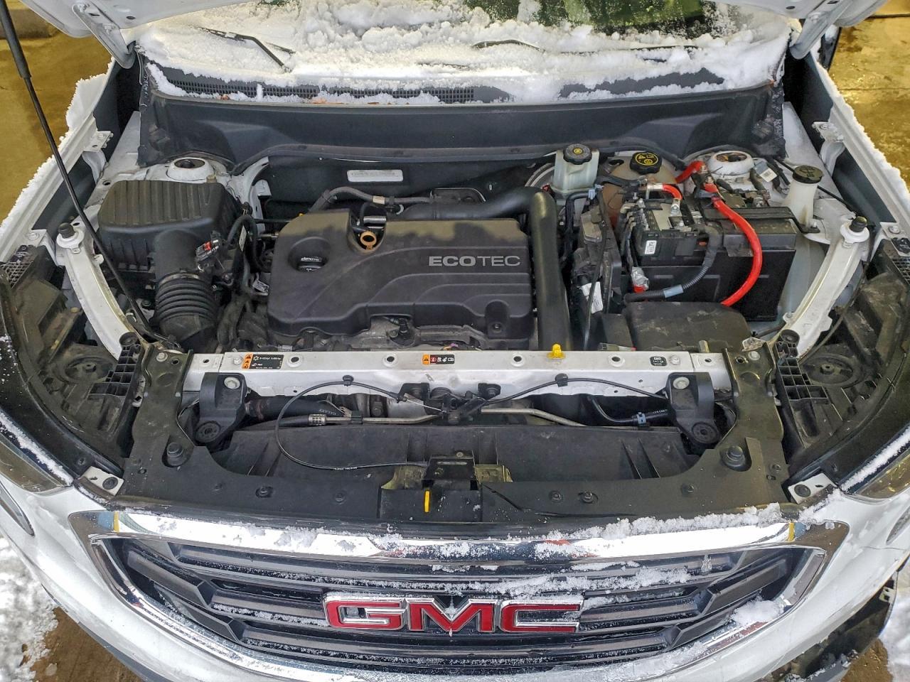 2018 GMC Terrain