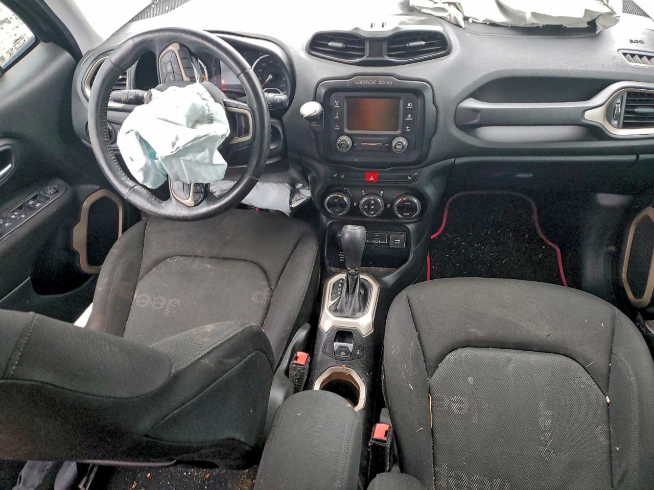 2015 JEEP Renegade