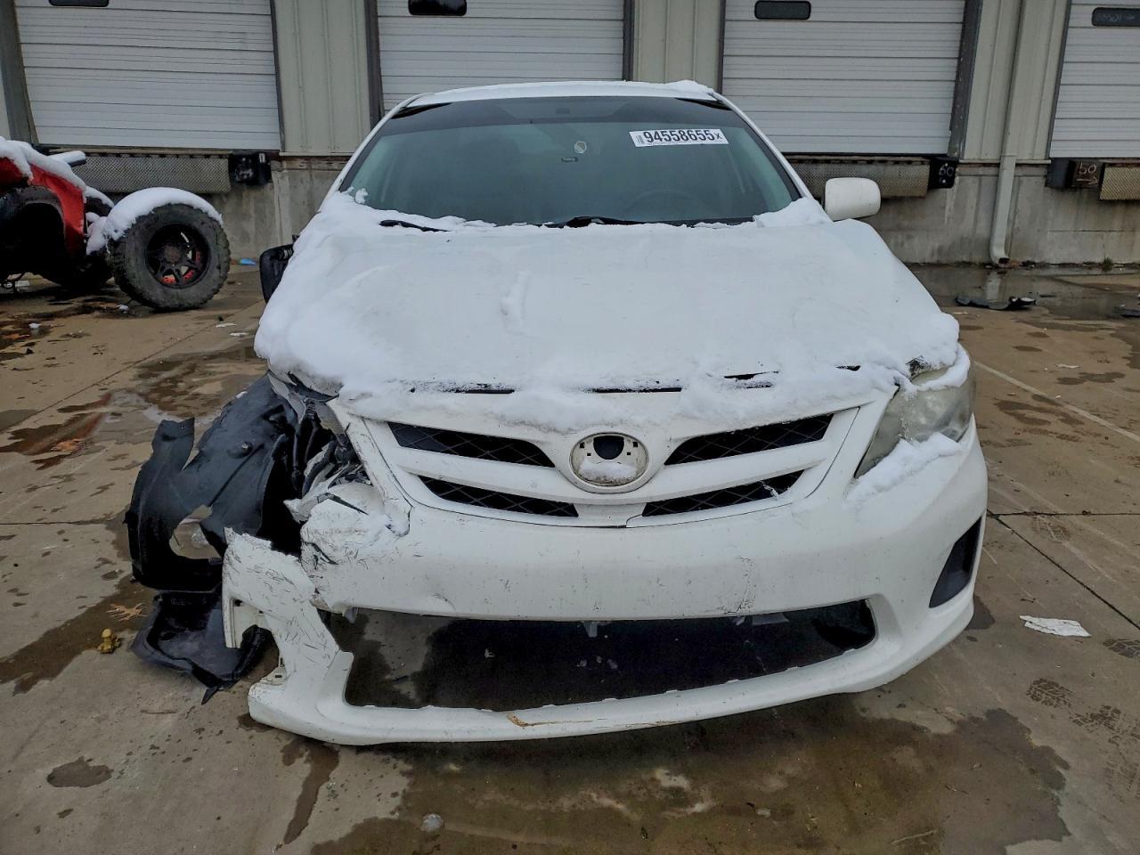 2011 TOYOTA COROLLA