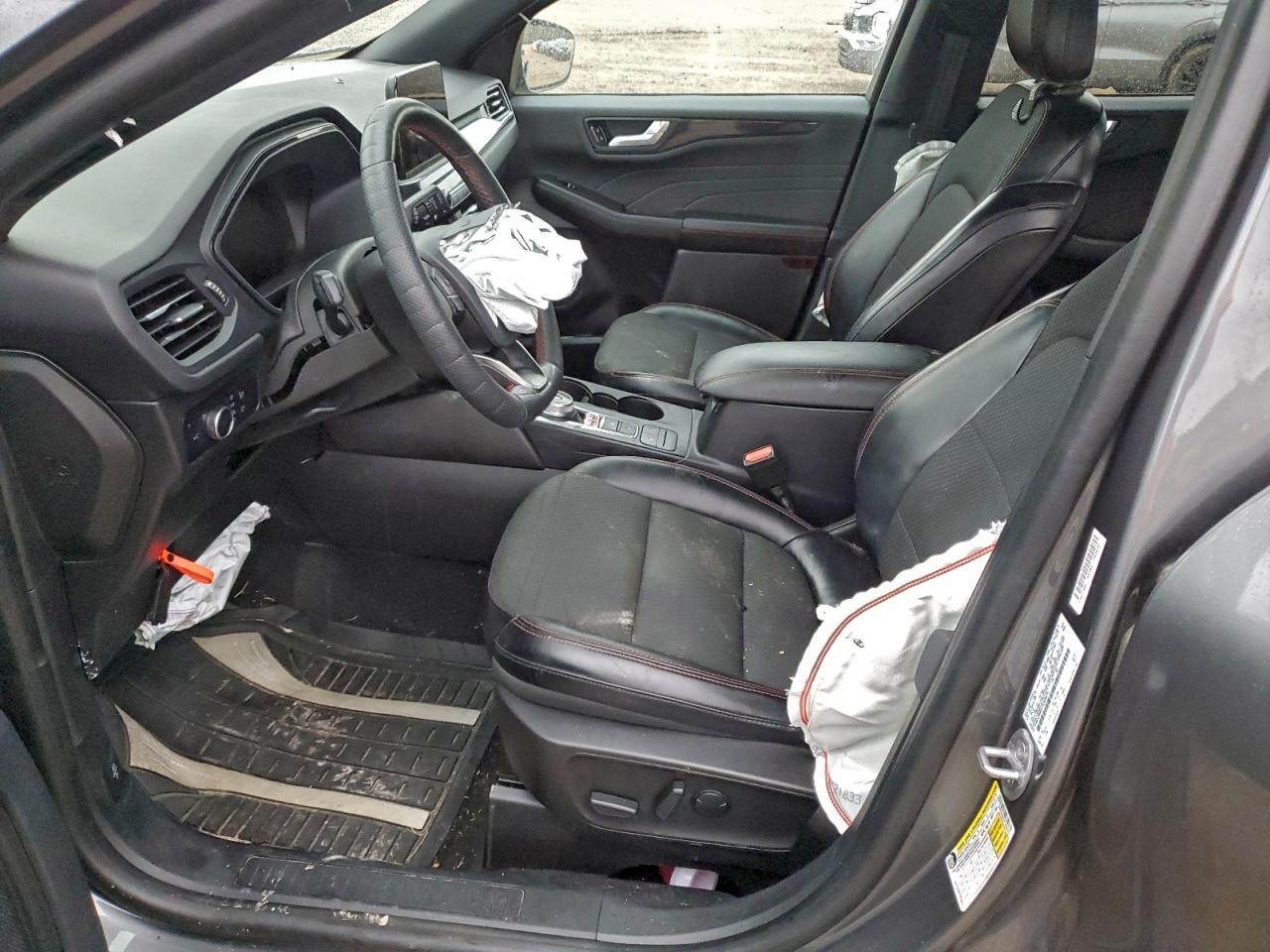 2023 FORD ESCAPE
