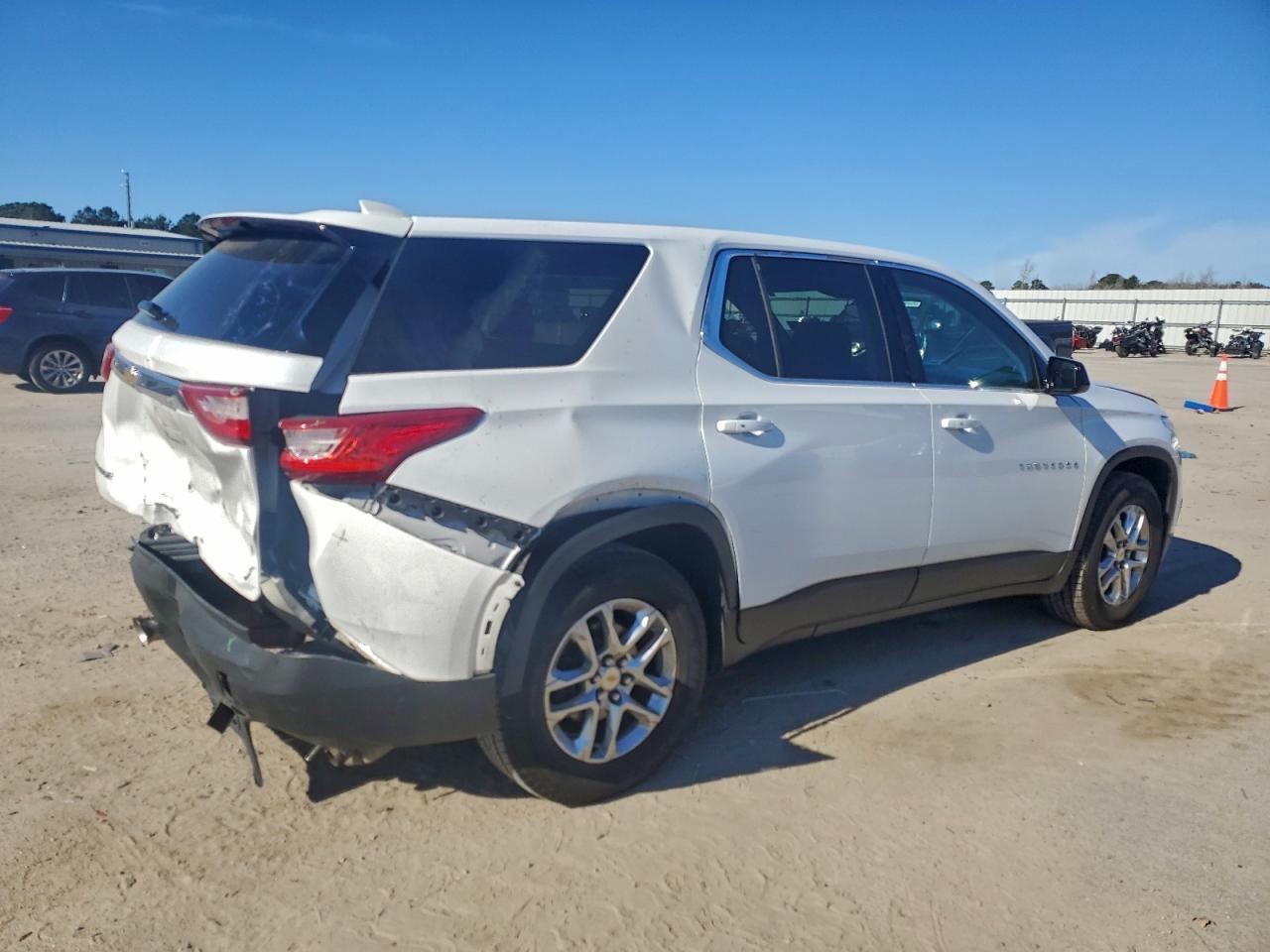 2020 CHEVROLET TRAVERSE