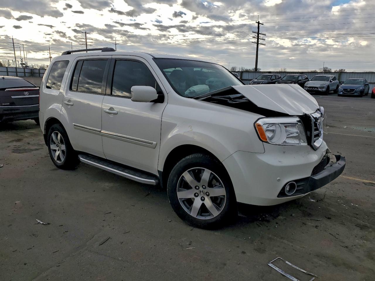 2013 HONDA PILOT