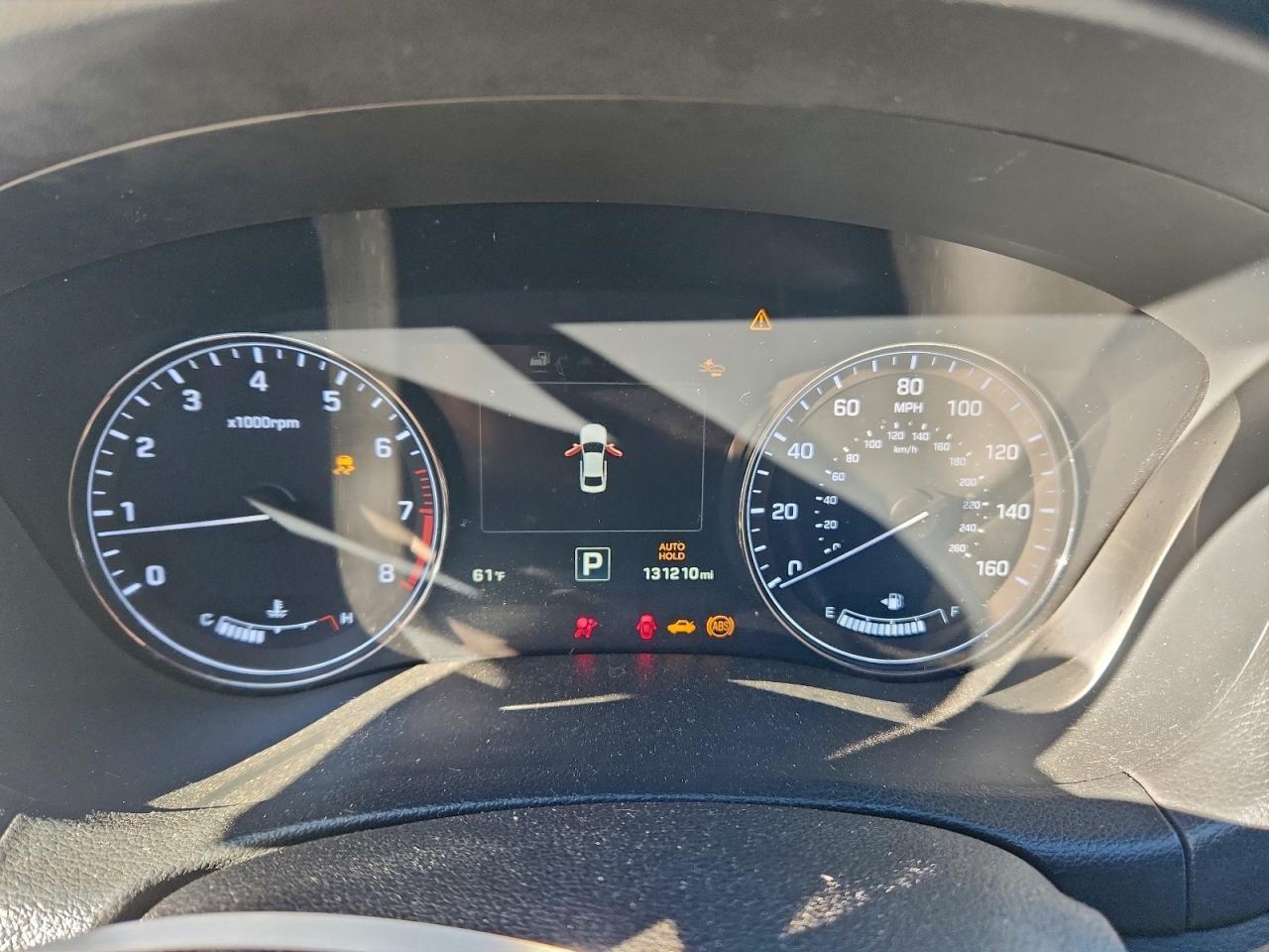 2015 HYUNDAI GENESIS