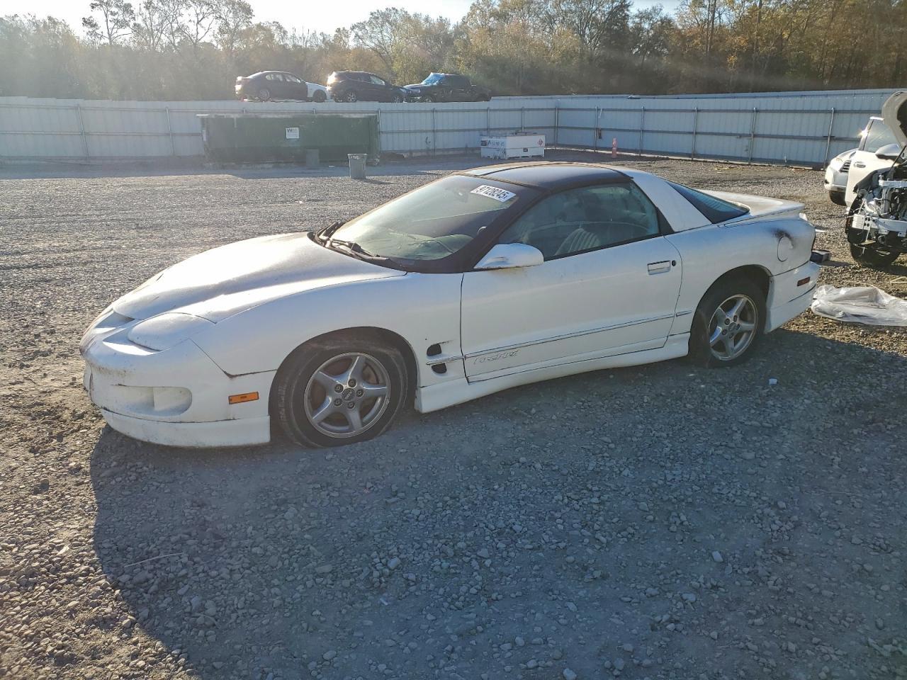 2002 PONTIAC Firebird