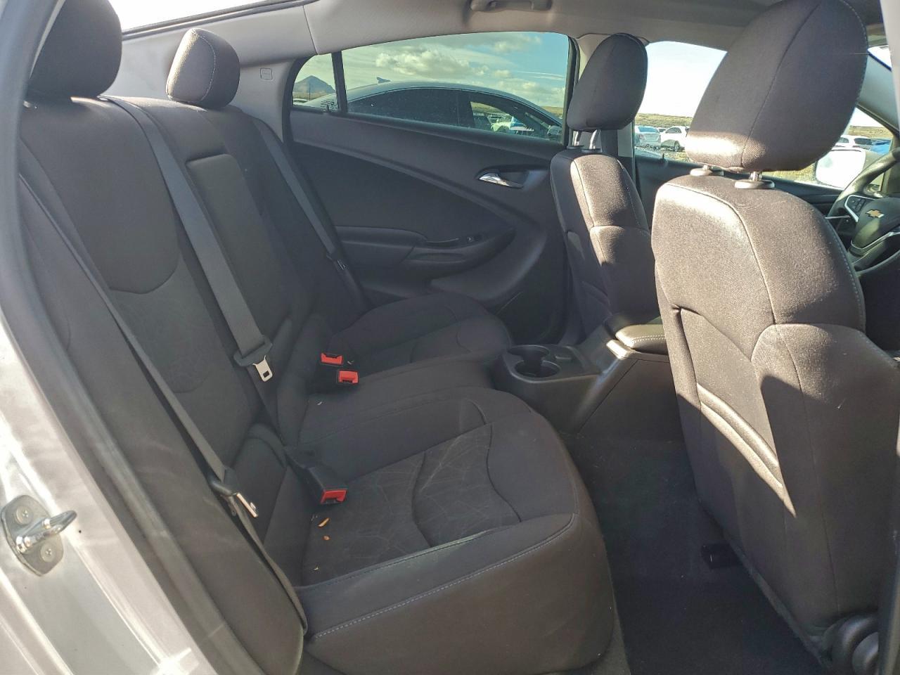 2018 CHEVROLET VOLT