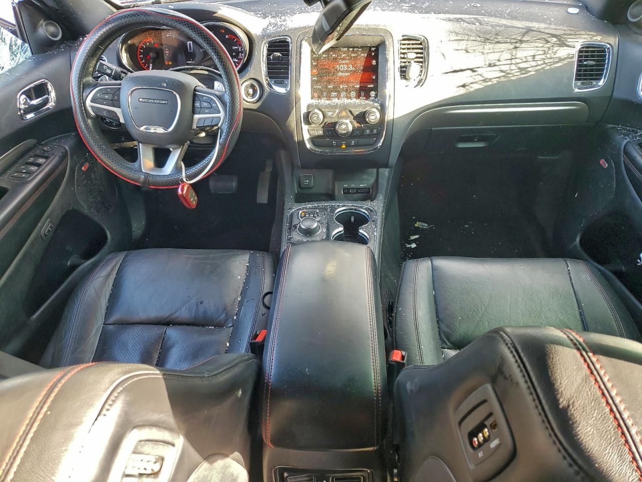 2015 DODGE DURANGO