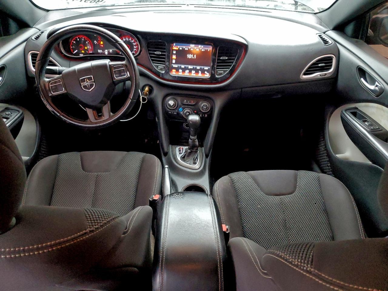2015 DODGE Dart