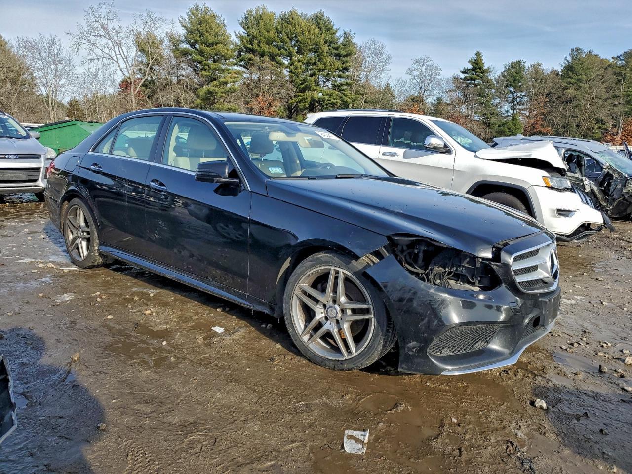 2014 MERCEDES-BENZ E-Class